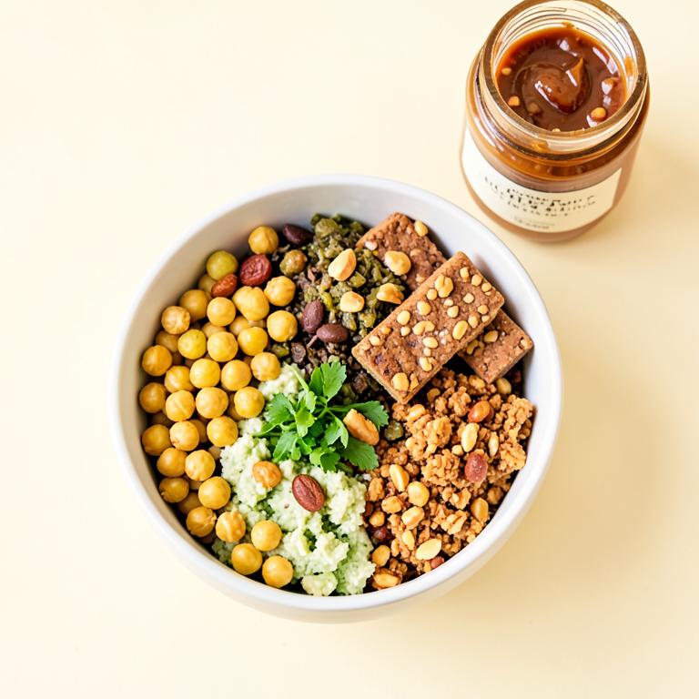 Active Protein Box contents